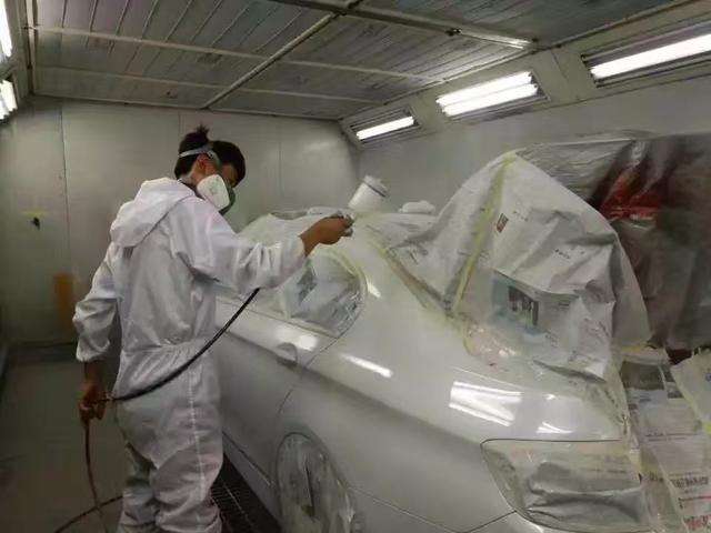 汽車噴漆廢氣處理工藝，選擇適合的才重要